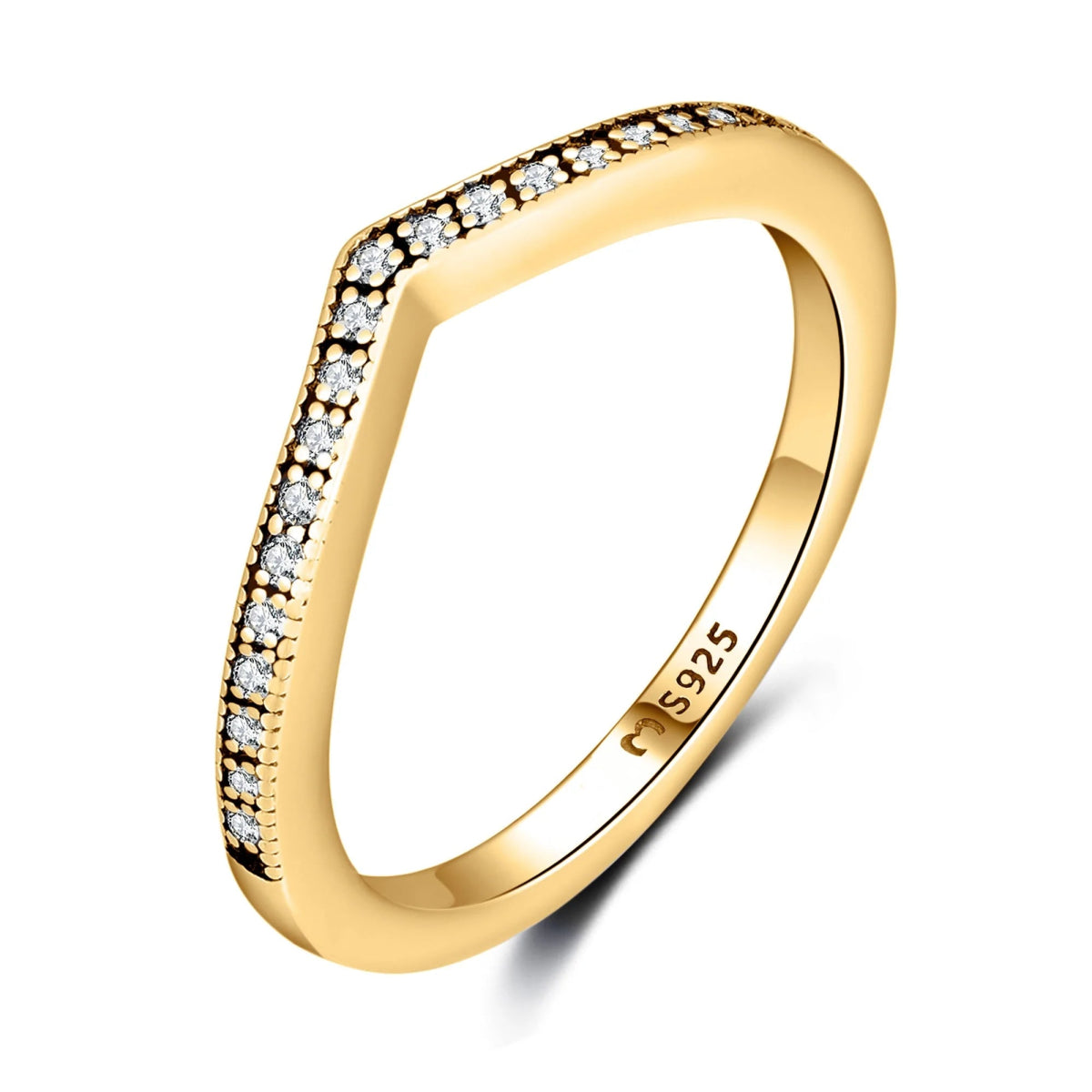 "Crowned" Ring - Milas Jewels Shop