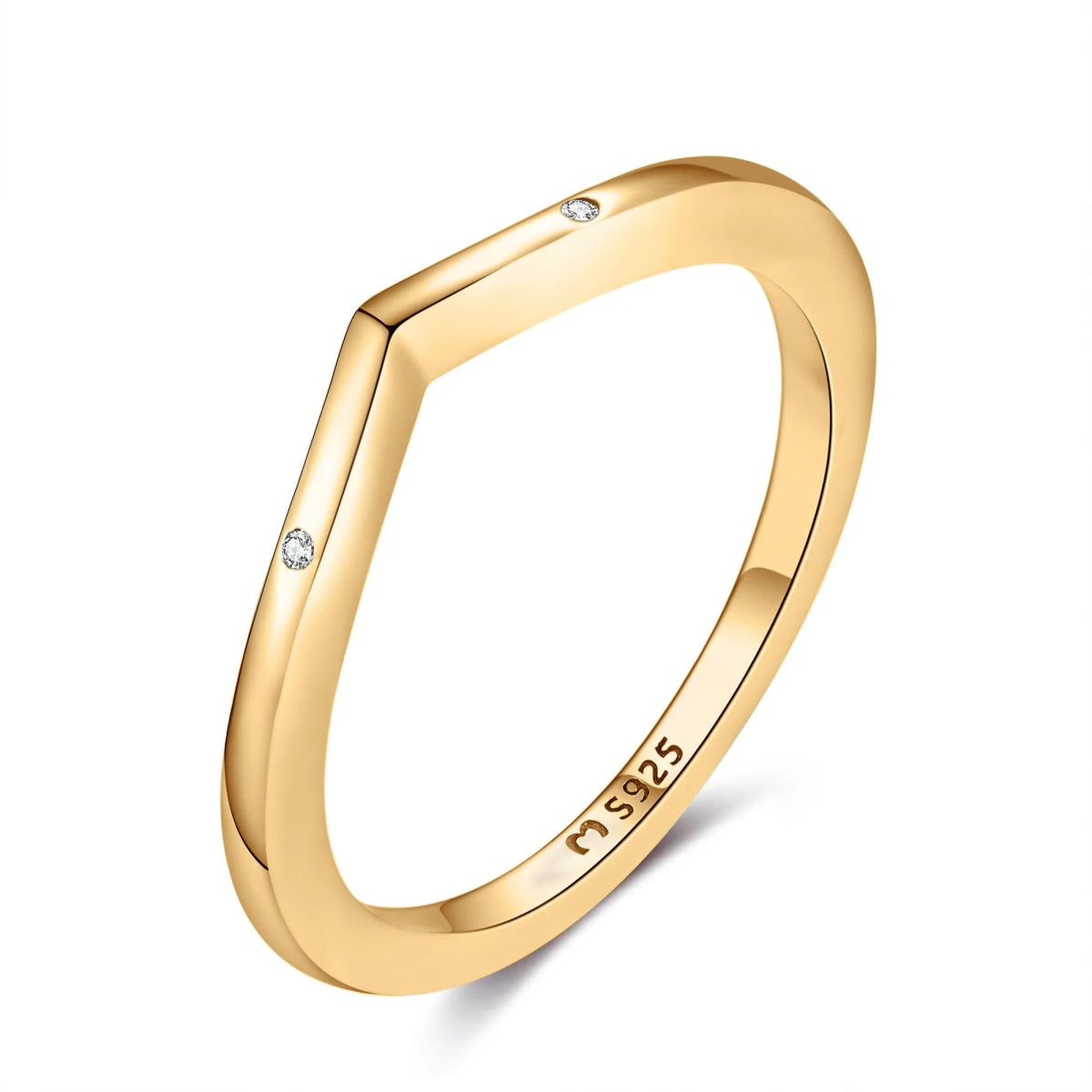 "Crowned" Ring - Milas Jewels Shop