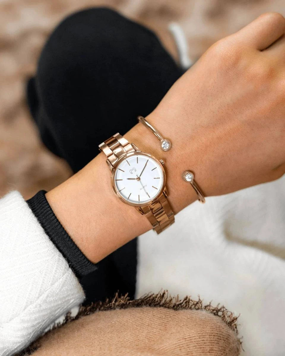 "Crystal" Bracelet - Milas Jewels Shop