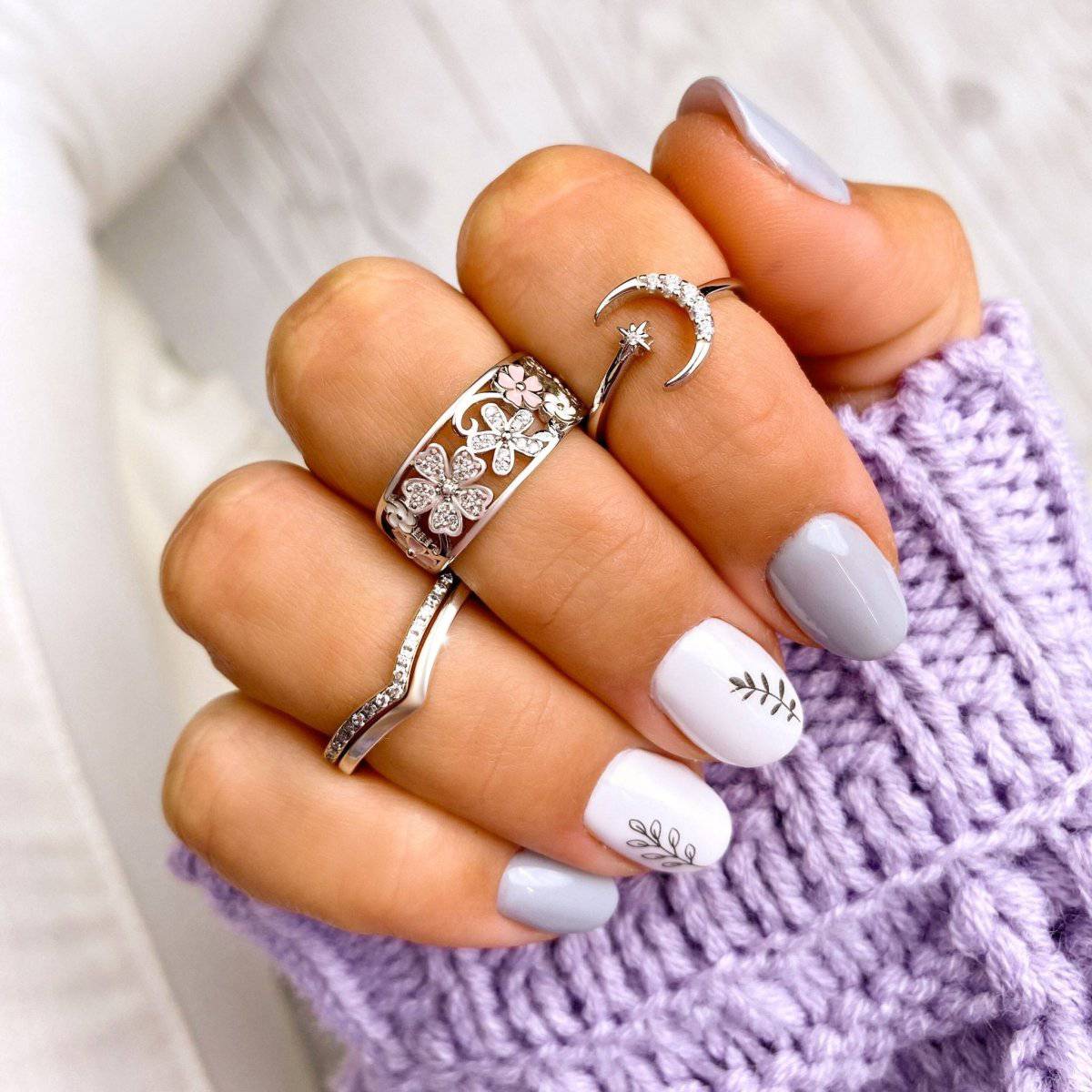 "Daisy" Ring - Milas Jewels Shop