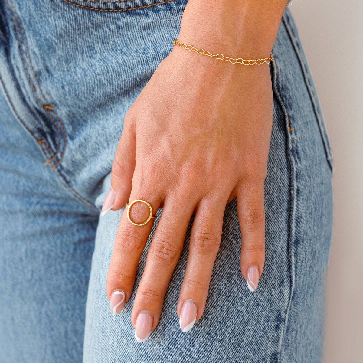 "Dearest" Bracelet - Milas Jewels Shop