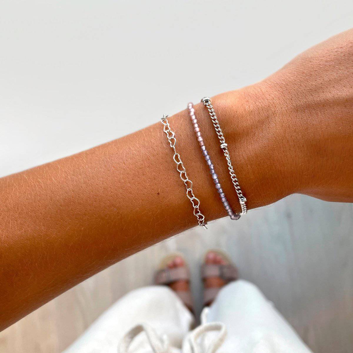 "Dearest" Bracelet - Milas Jewels Shop