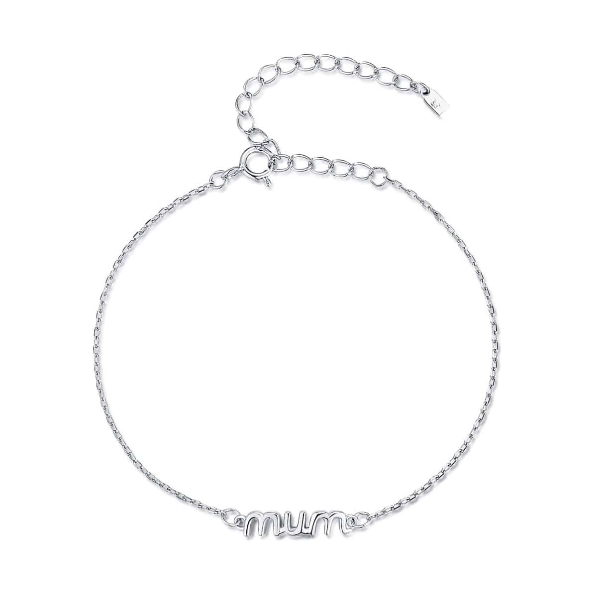 "Delicate Mum" Bracelet - Milas Jewels Shop