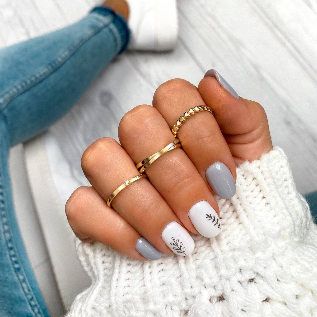 "Delicate Zirconia" Ring - Milas Jewels Shop