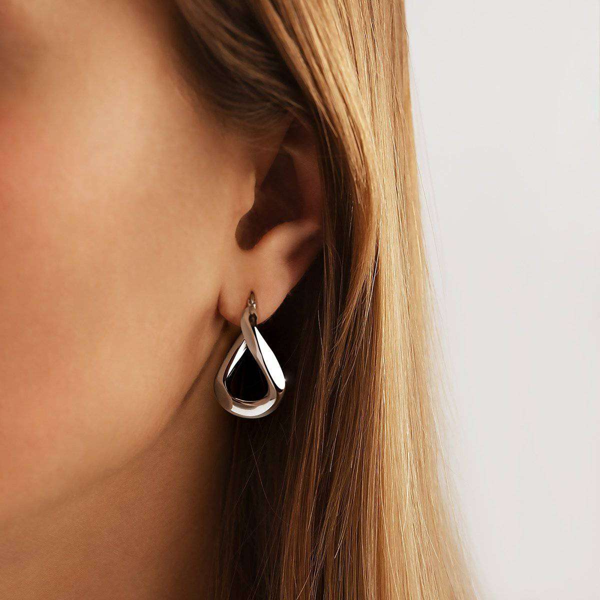 Distortion Earrings