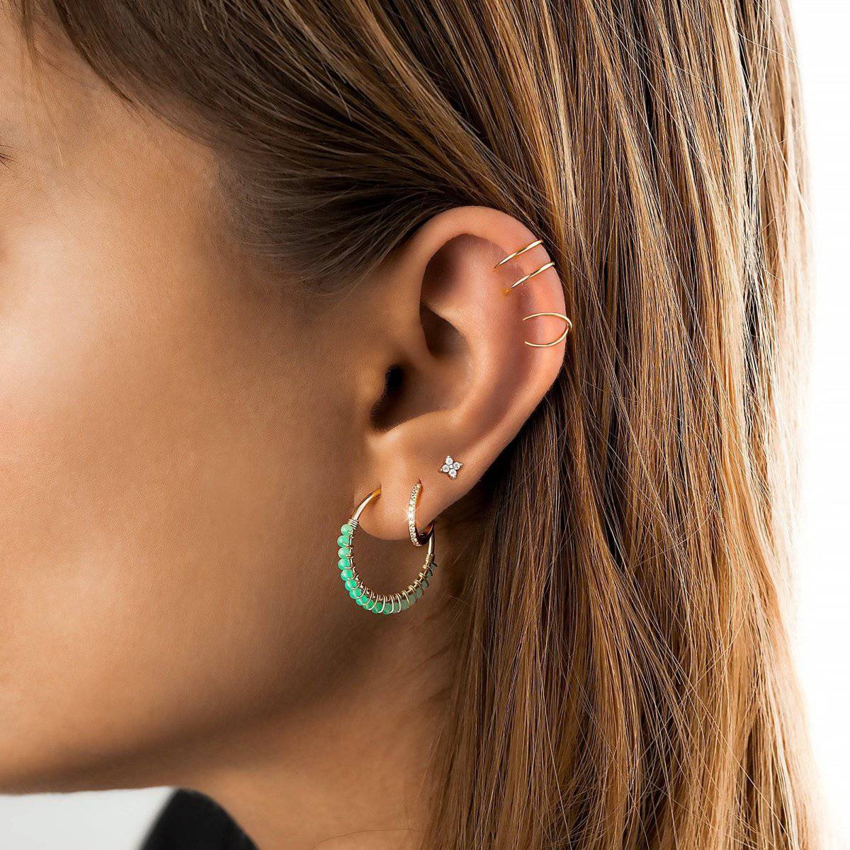 "Diversity Colors" Earrings - Milas Jewels Shop