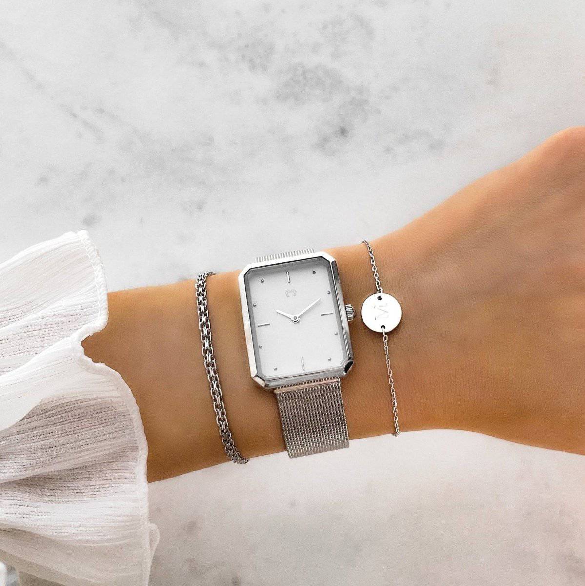 "Double" Bracelet - Milas Jewels Shop