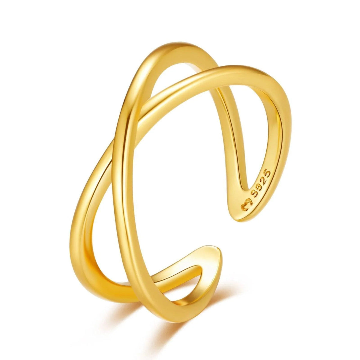 "Double" Foot Ring - Milas Jewels Shop