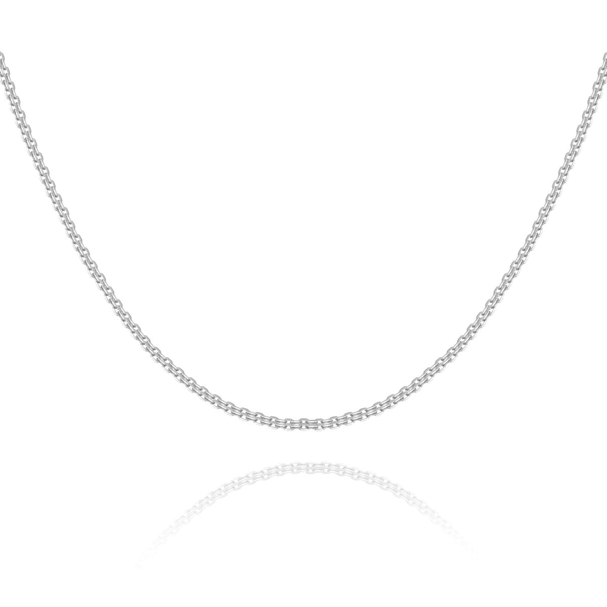 "Double" Necklace - Milas Jewels Shop