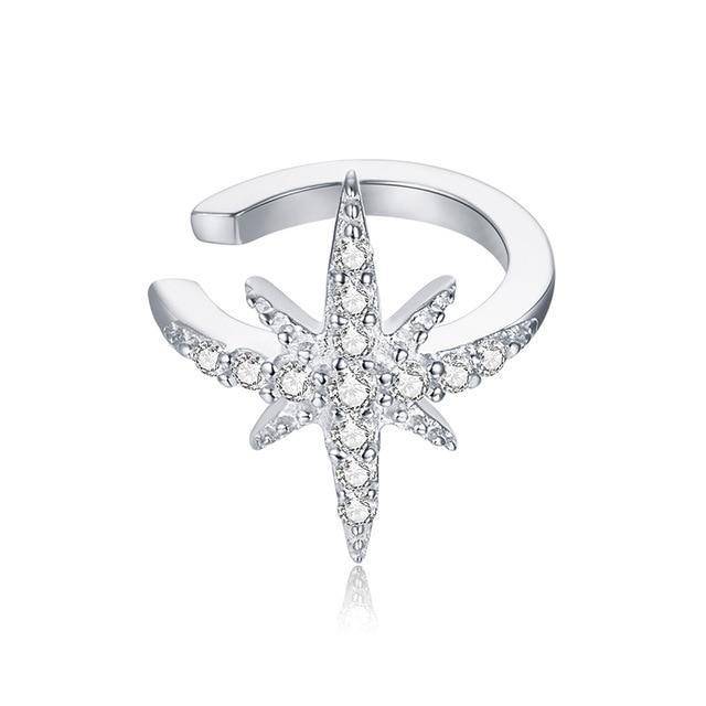 "Ear Cuff - Magical" Earrings - Milas Jewels Shop