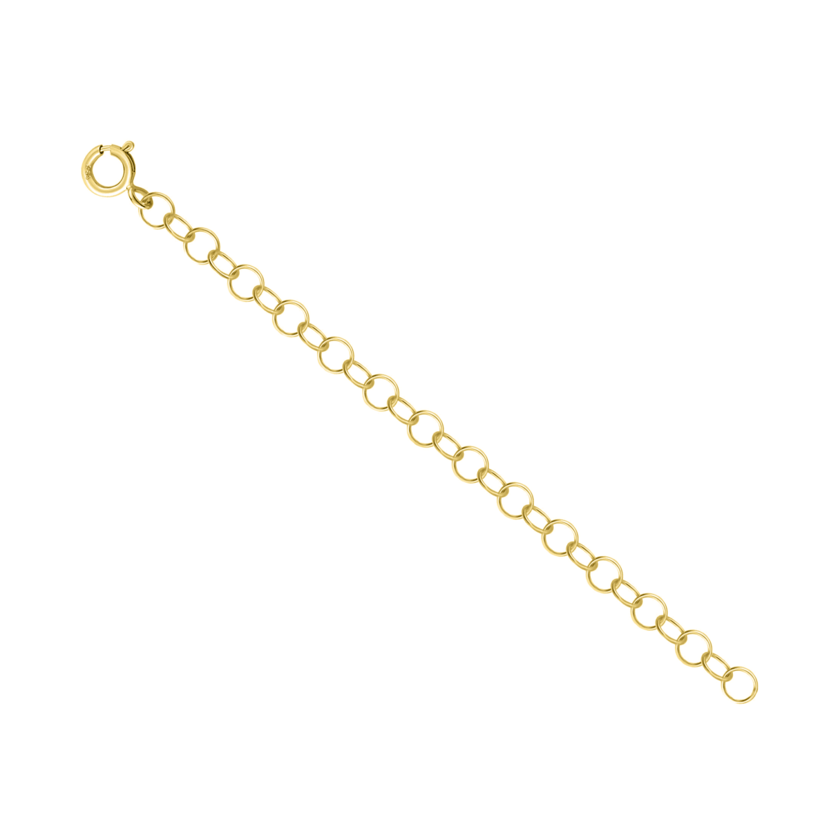 Extension "Petite" Necklace - Milas Jewels Shop