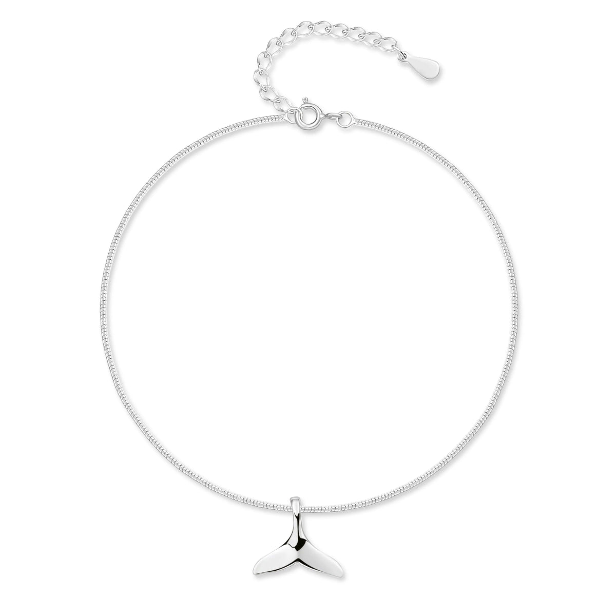 "Fin" Anklet - Milas Jewels Shop
