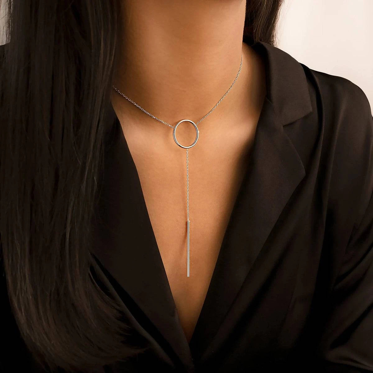 "Finesse" Necklace - Milas Jewels Shop