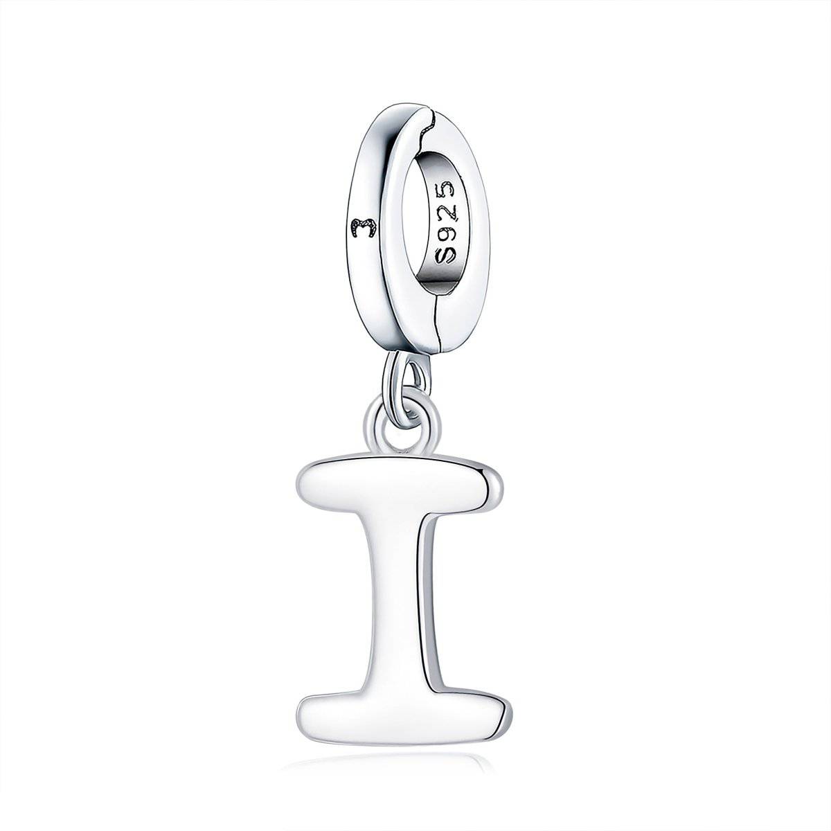 "First Letter" Charm - Milas Jewels Shop