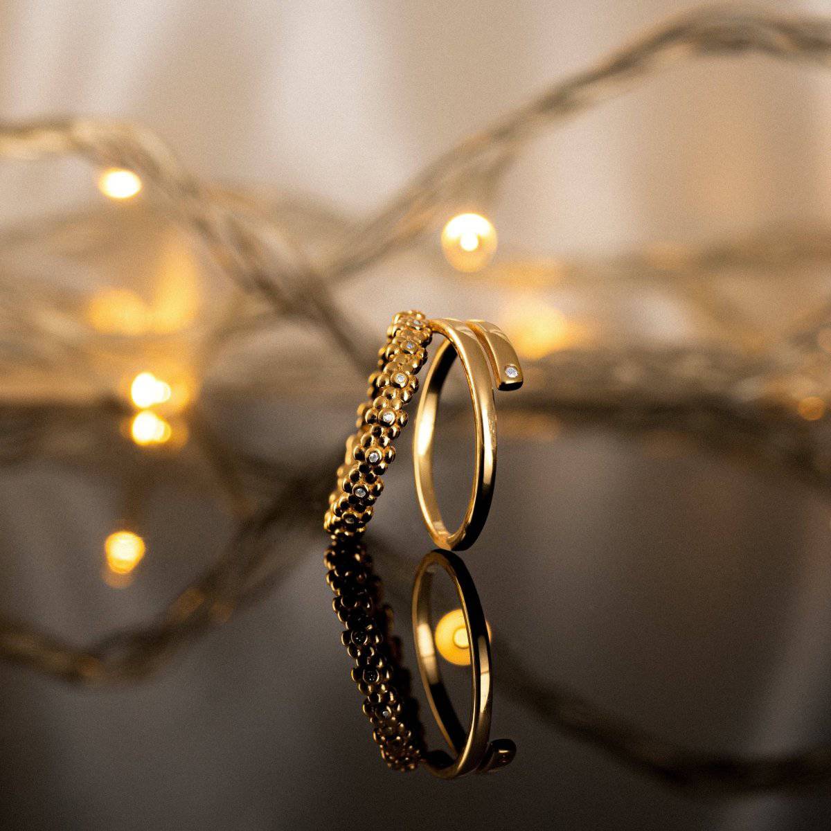 "Fit" Ring - Milas Jewels Shop