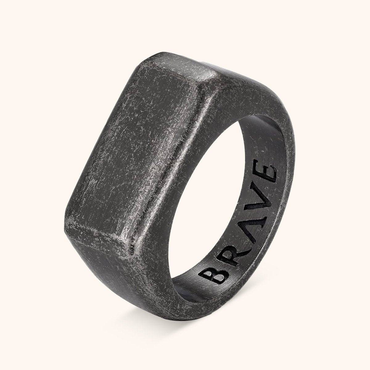 Fog BRAVE Men's Ring