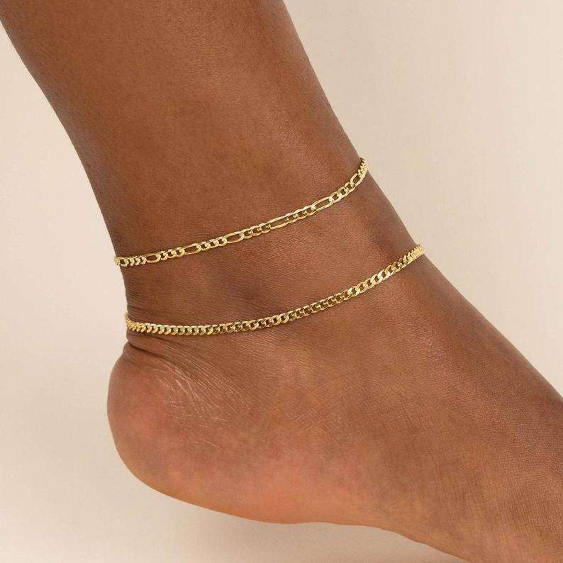 Force Anklet