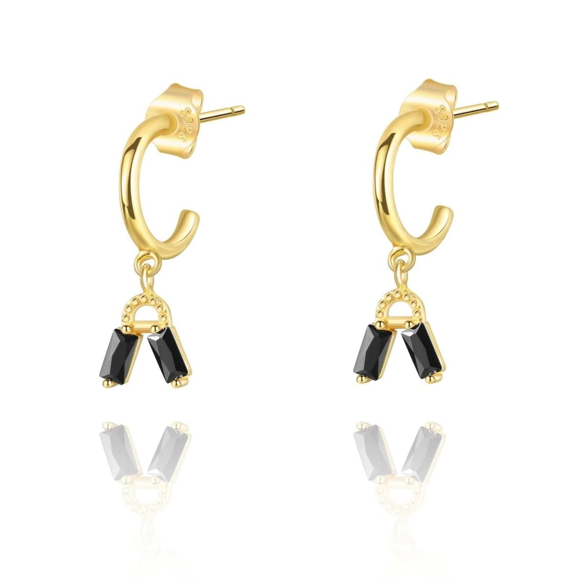 "Freedom" Earrings - Milas Jewels Shop