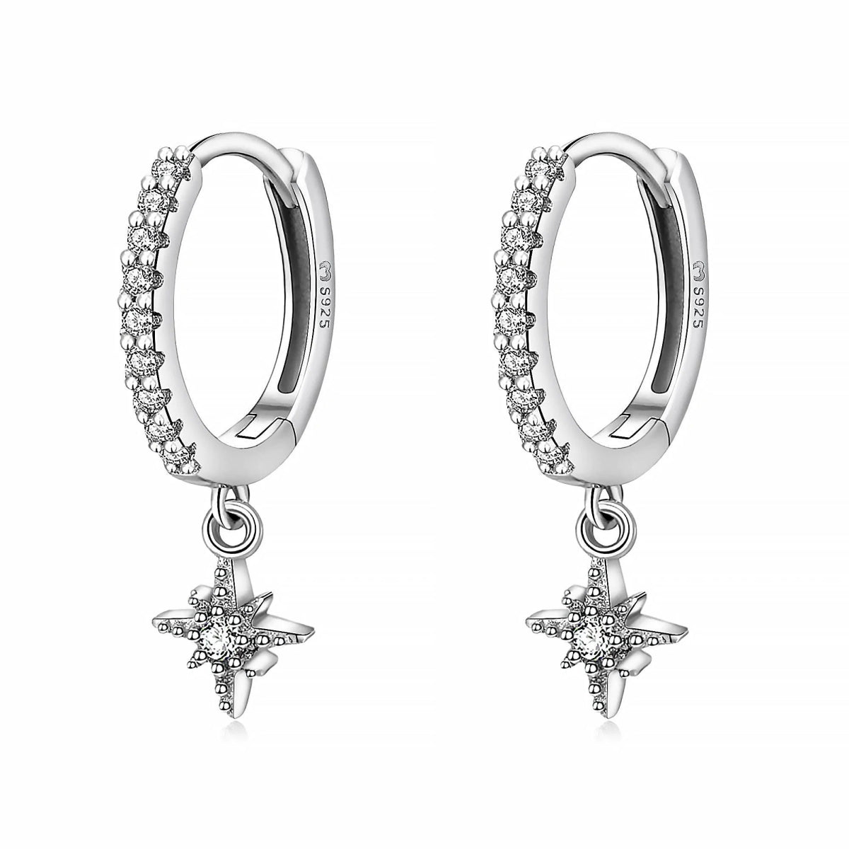 "Galaxy" Earrings - Milas Jewels Shop
