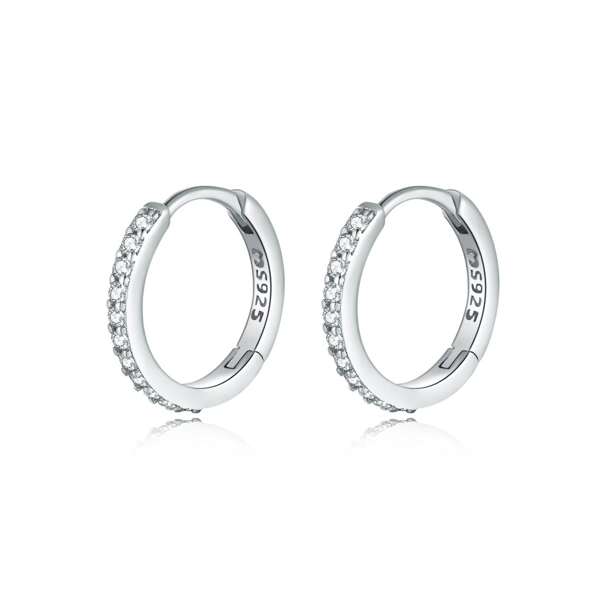 "Glasé" Earrings - Milas Jewels Shop