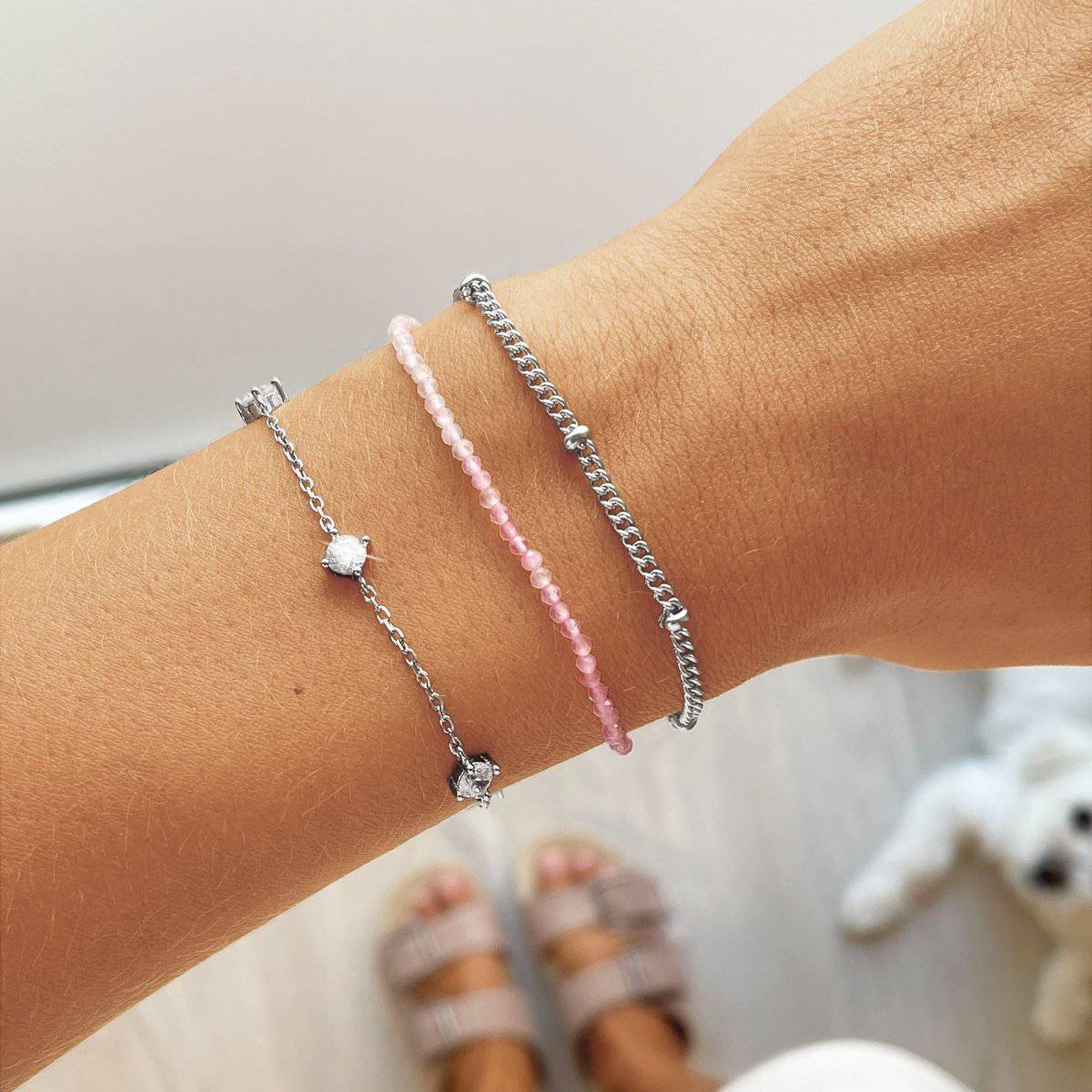 "Grapefruit" Bracelet - Milas Jewels Shop