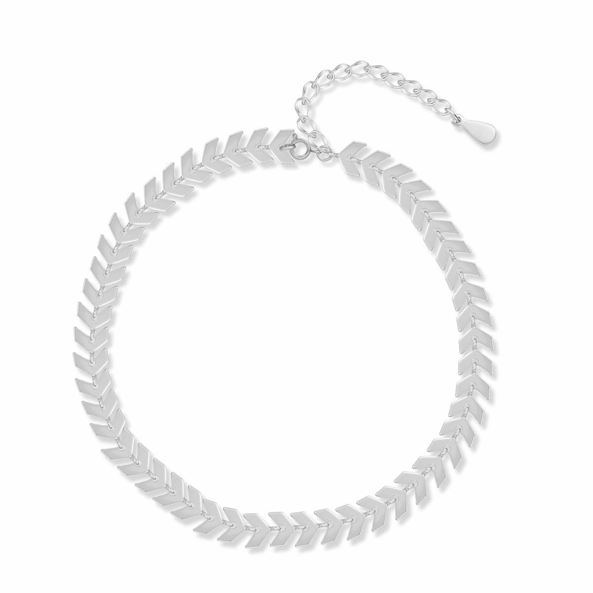 "Greece" Anklet - Milas Jewels Shop
