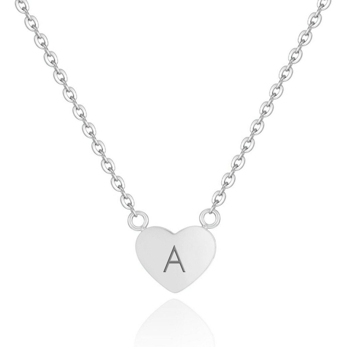 "Heart" Necklace - Milas Jewels Shop