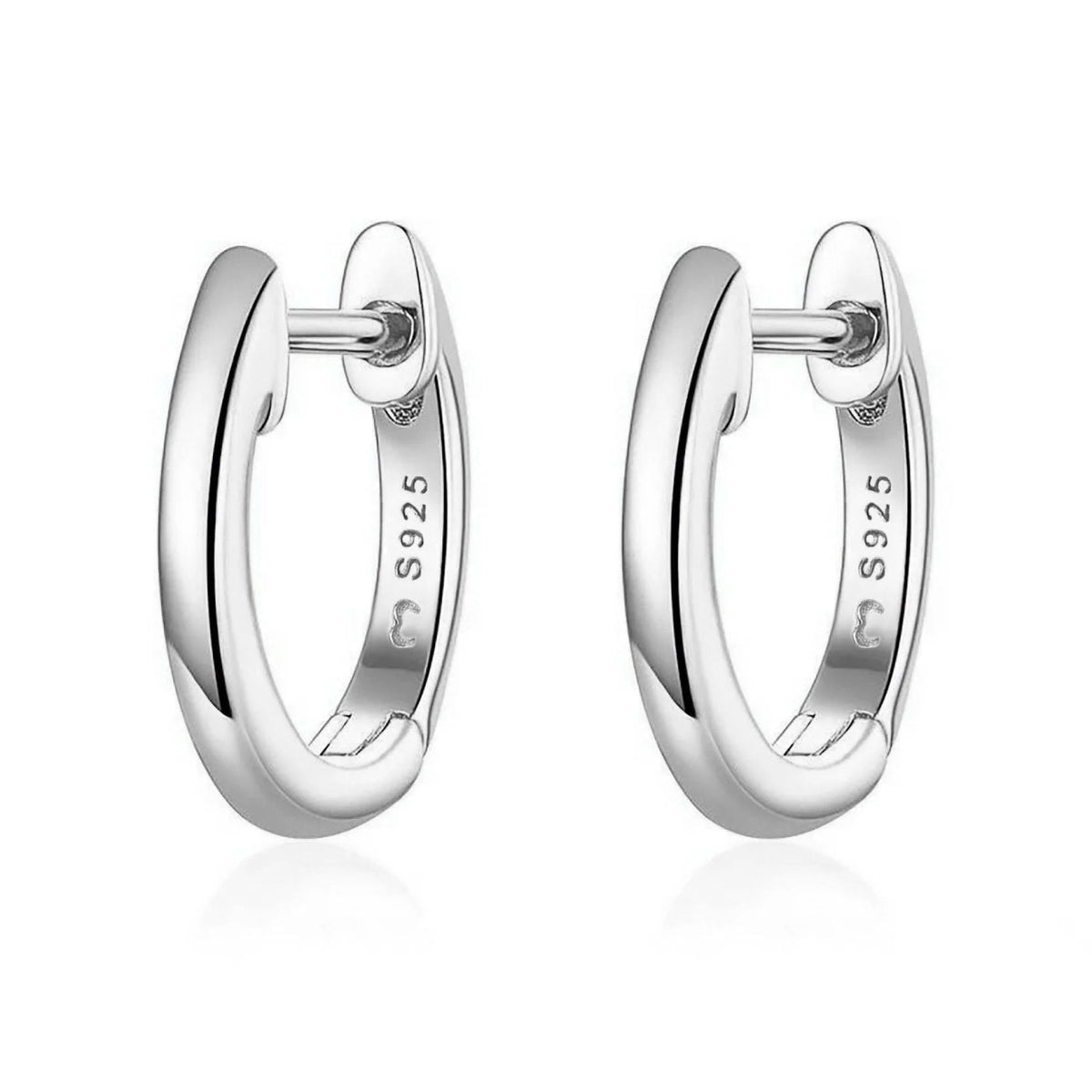"Hoops" Earrings - Milas Jewels Shop