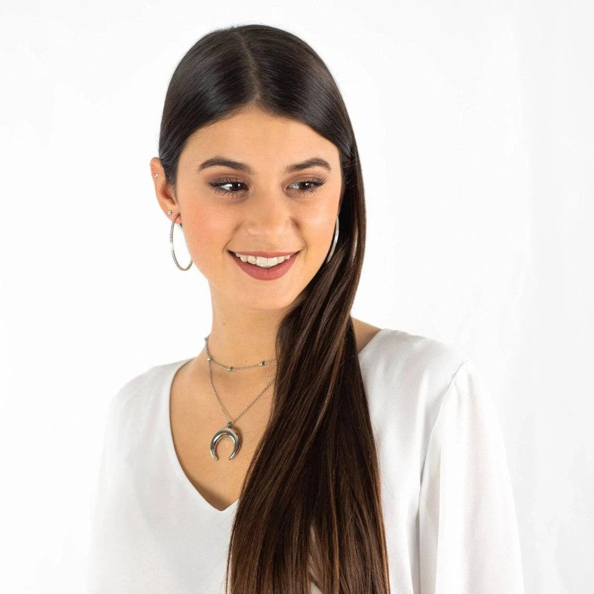 "Hoops" Earrings - Milas Jewels Shop