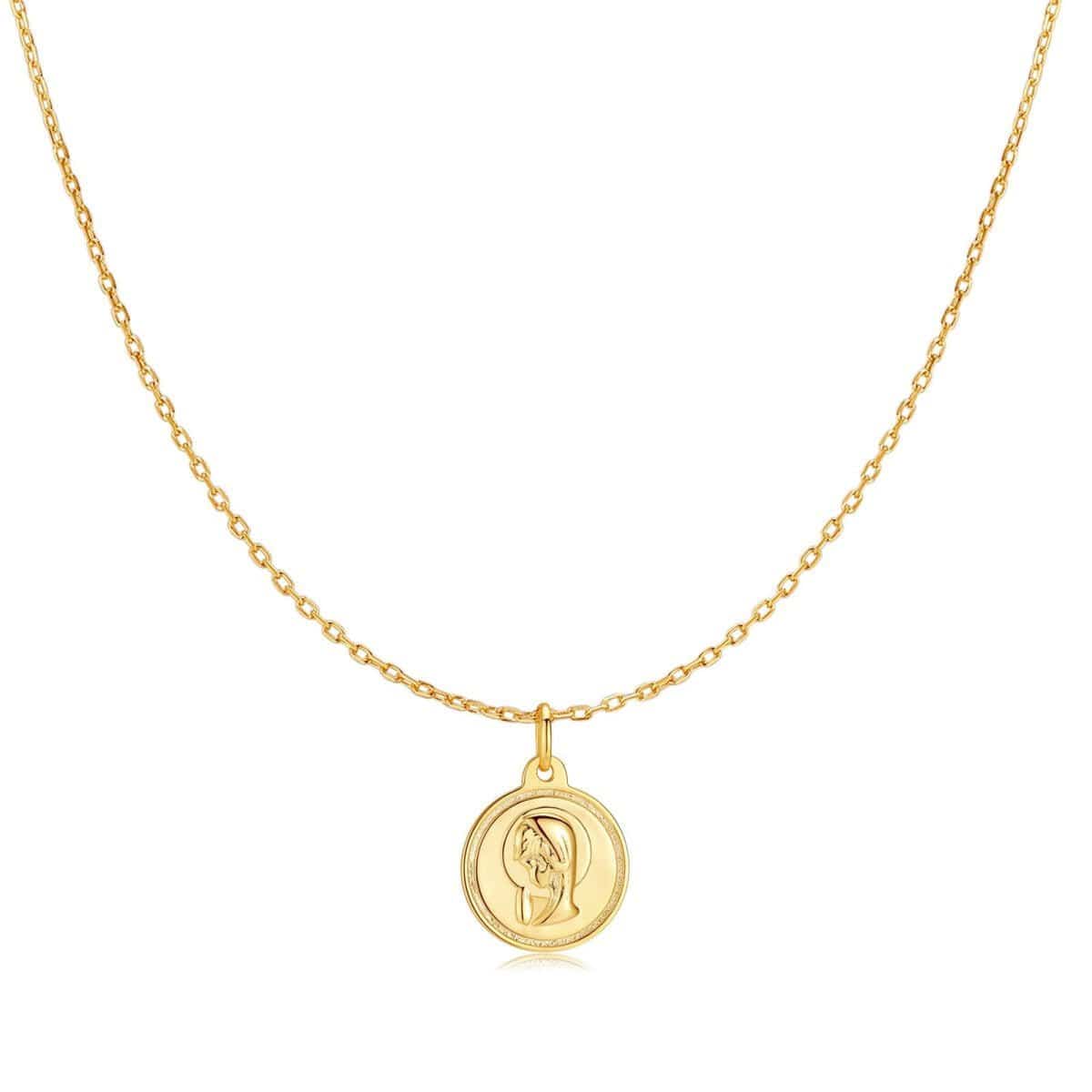 "Immaculate" Necklace - Milas Jewels Shop