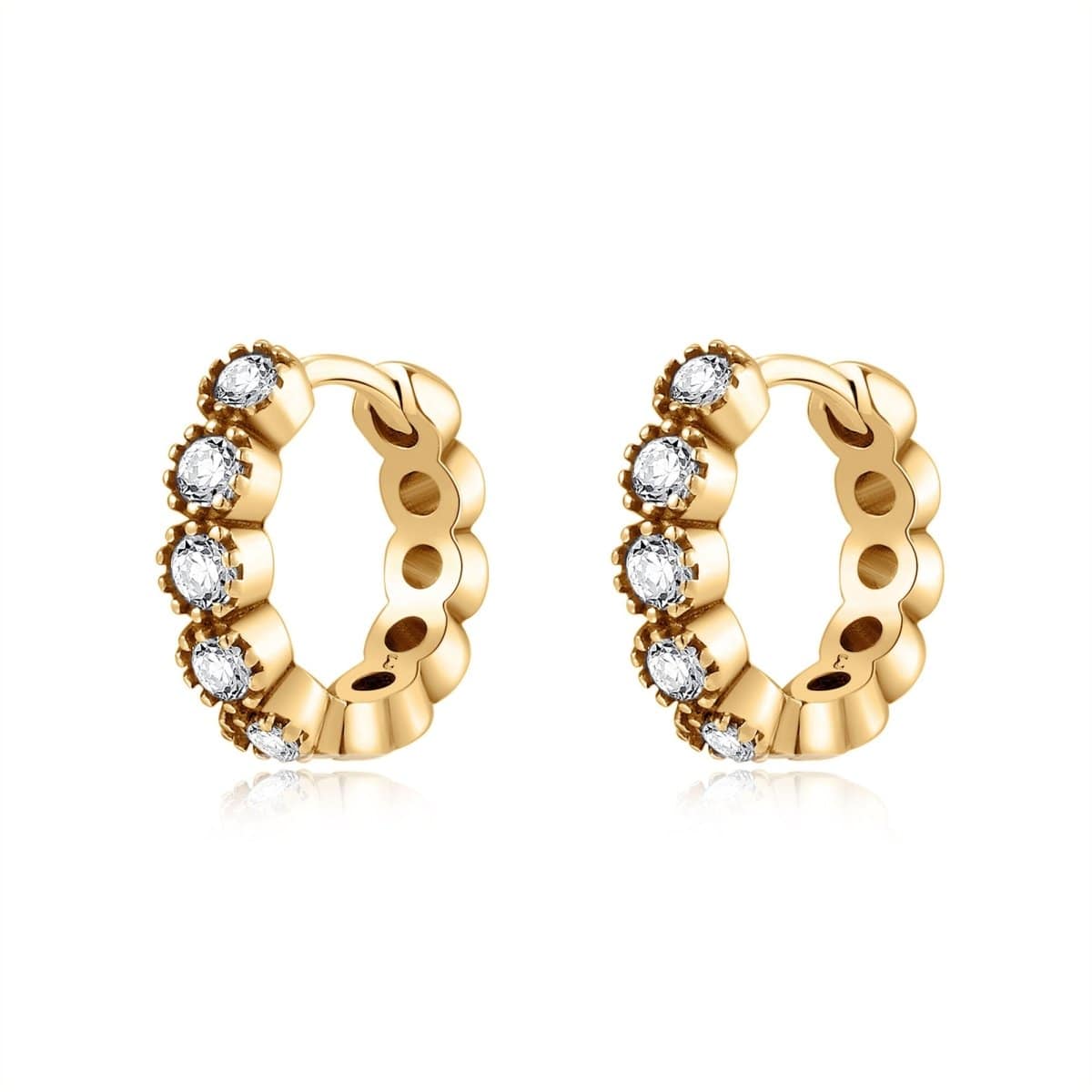 "Incantation" Earrings - Milas Jewels Shop
