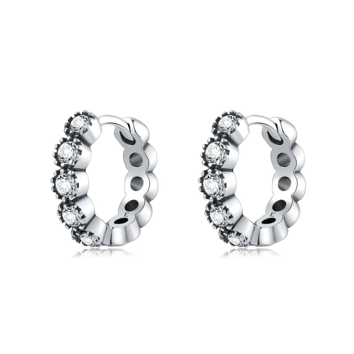 "Incantation" Earrings - Milas Jewels Shop