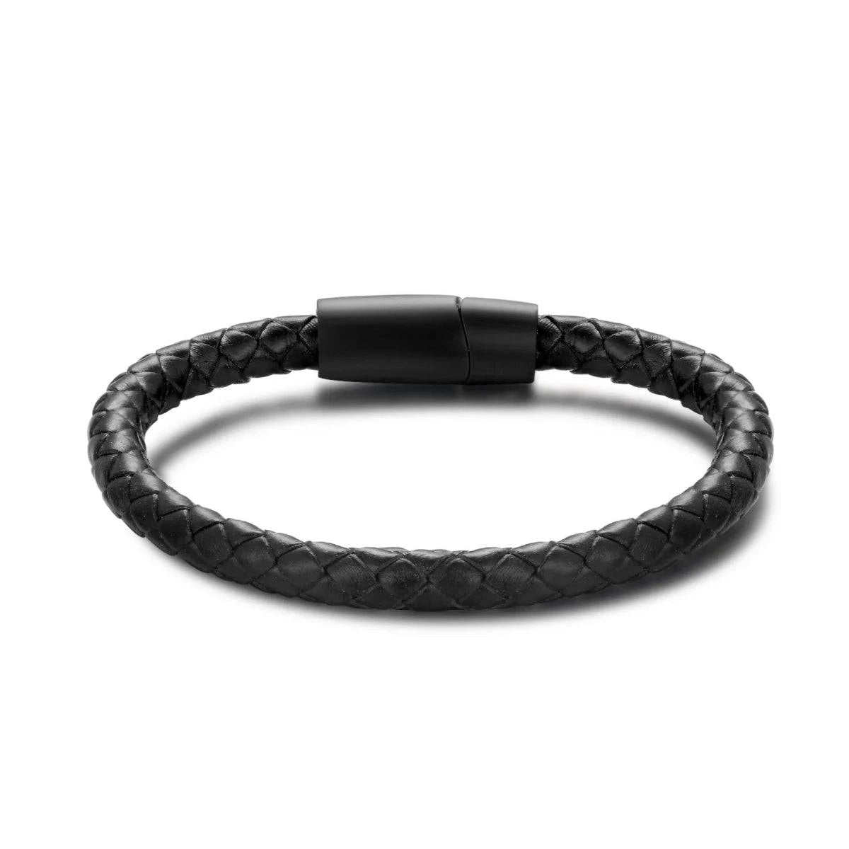 "Independent" BRAVE Men's Bracelet - Milas Jewels Shop