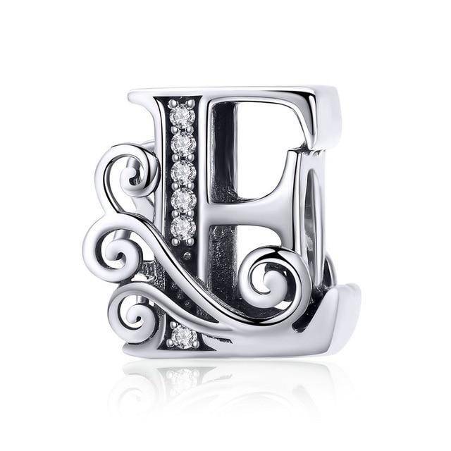 "Initials" Bead - Milas Jewels Shop