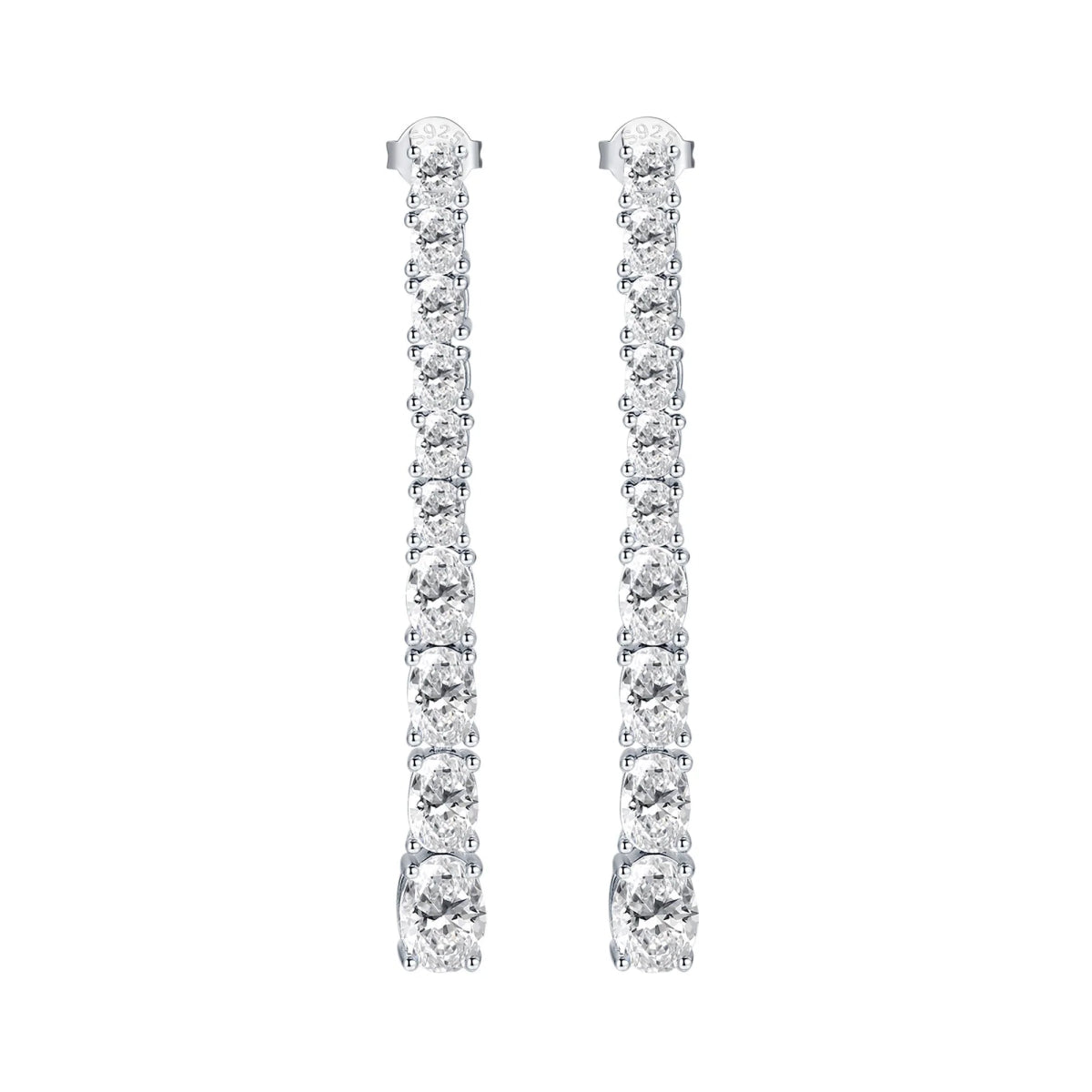 "Irradiated" Earrings - Milas Jewels Shop