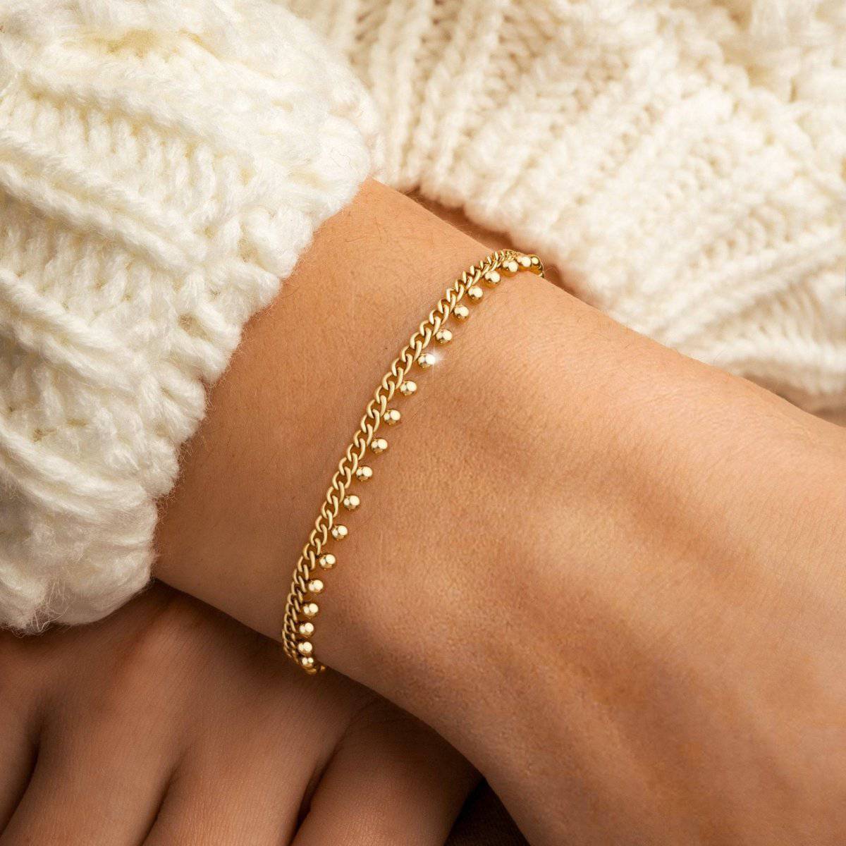 "Jolly Balls" Bracelet - Milas Jewels Shop