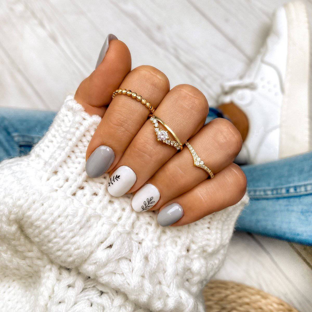 "Kingdom" Ring - Milas Jewels Shop
