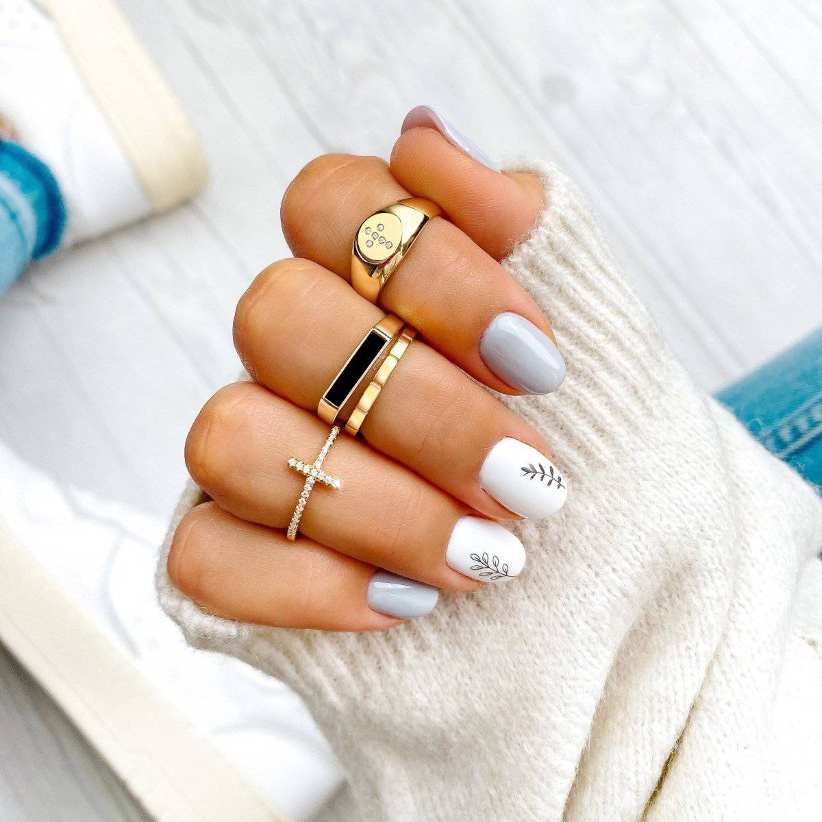 "Kristus" Ring - Milas Jewels Shop