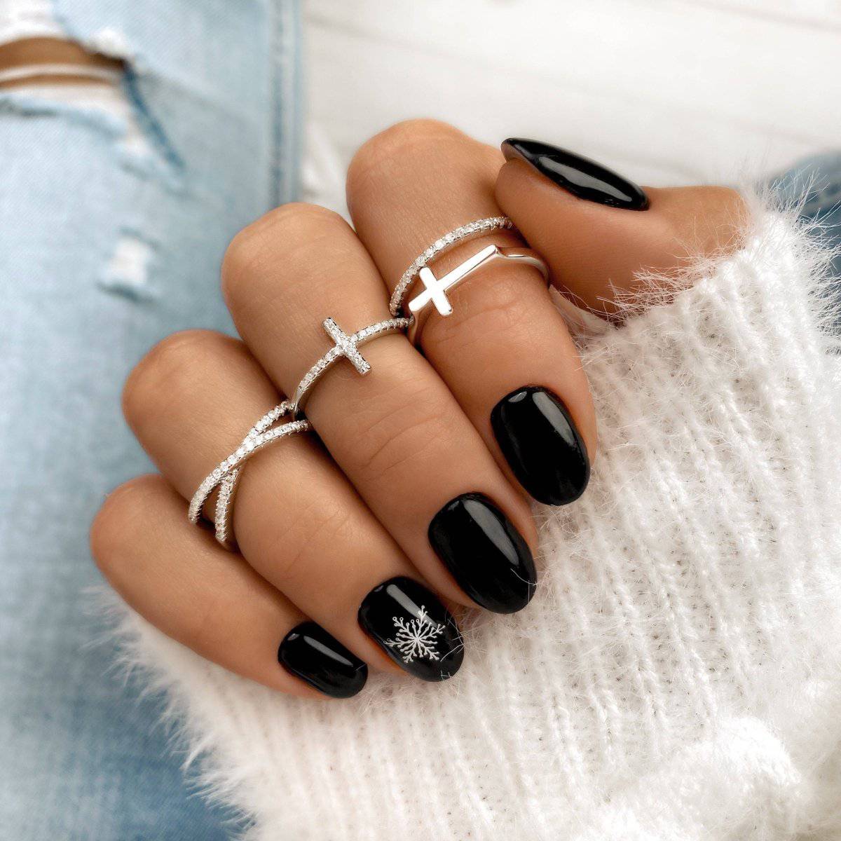 "Kristus" Ring - Milas Jewels Shop