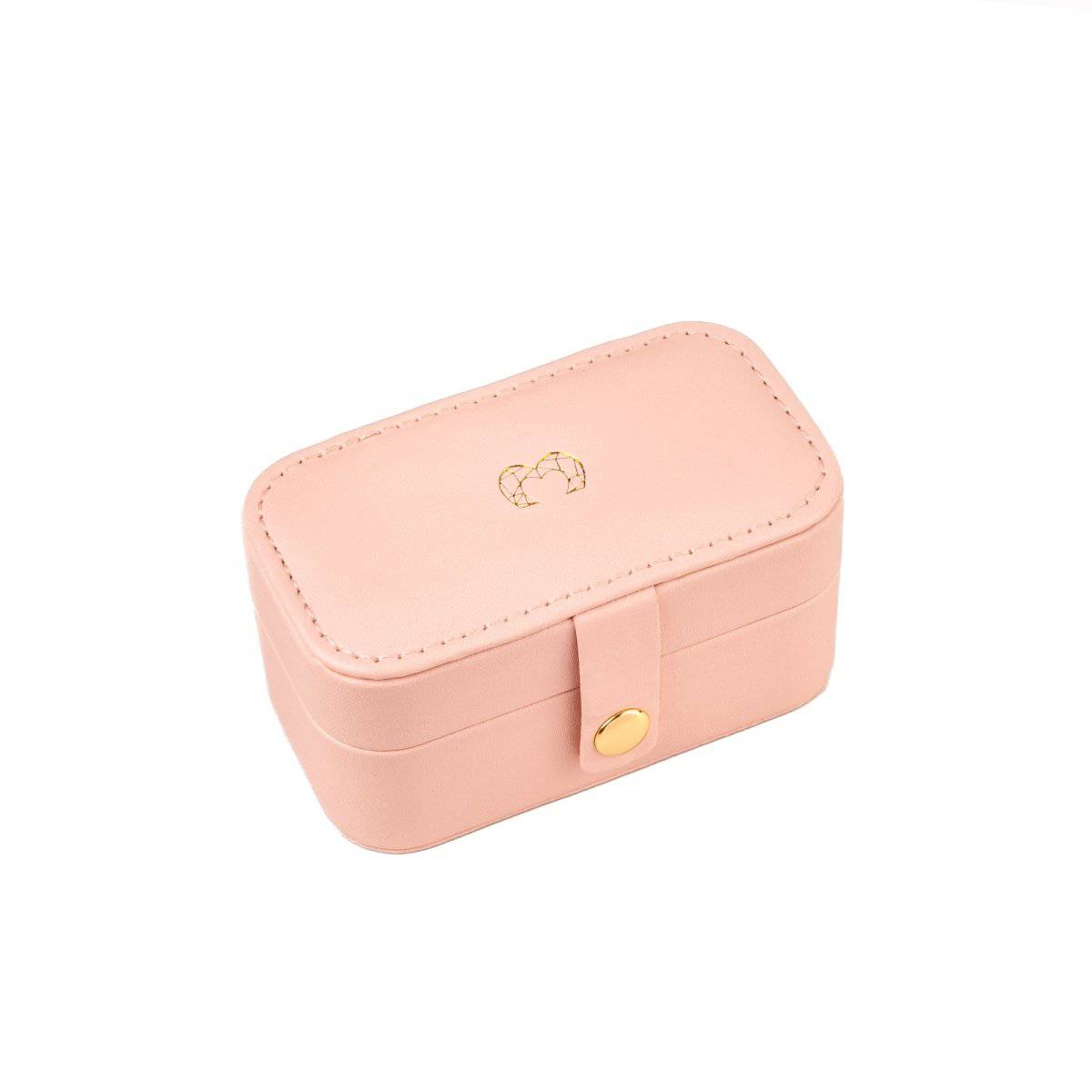 "Le Petite Rose" Jewelry Box - Milas Jewels Shop