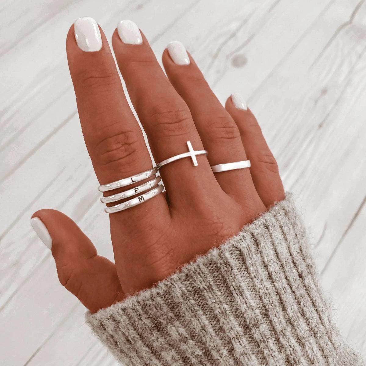 "LePetite" Ring - Milas Jewels Shop