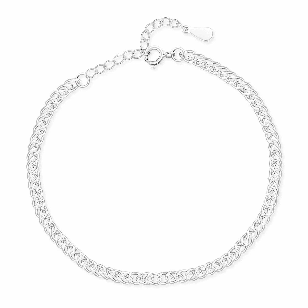 "Links" Bracelet - Milas Jewels Shop