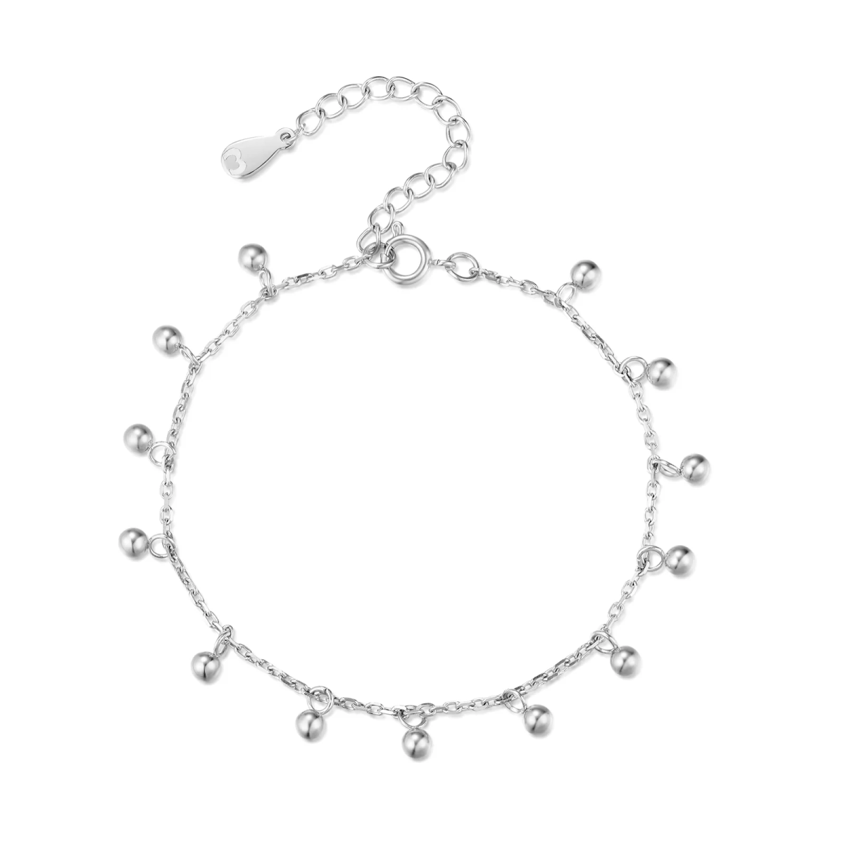 "Little Circles" Bracelet - Milas Jewels Shop