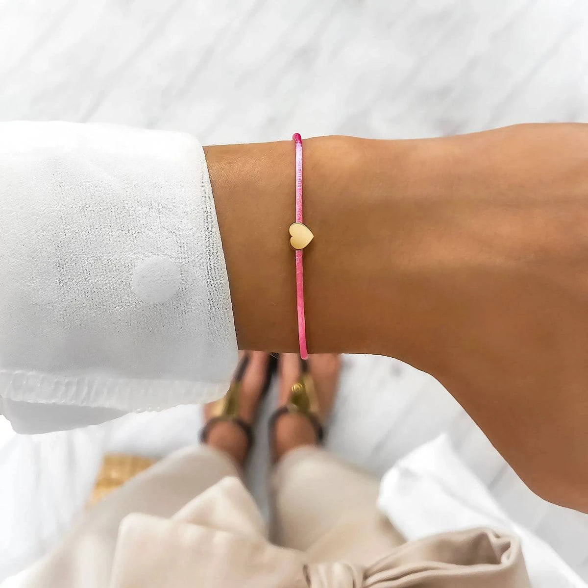 "Little Love" Bracelet - Milas Jewels Shop