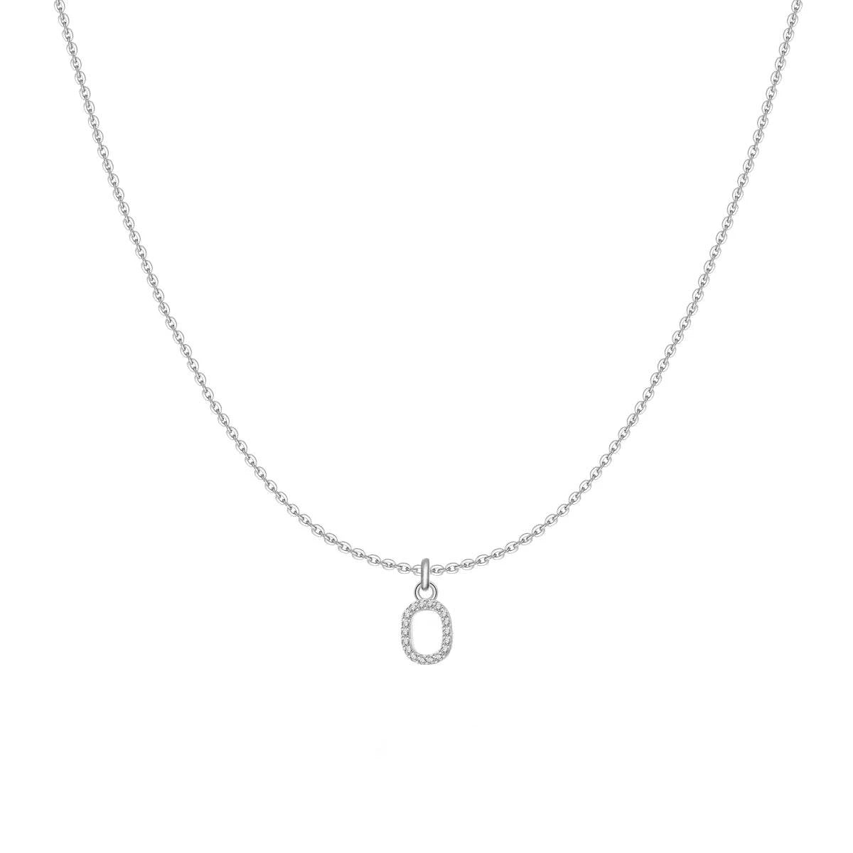 "Little Number" Necklace - Milas Jewels Shop