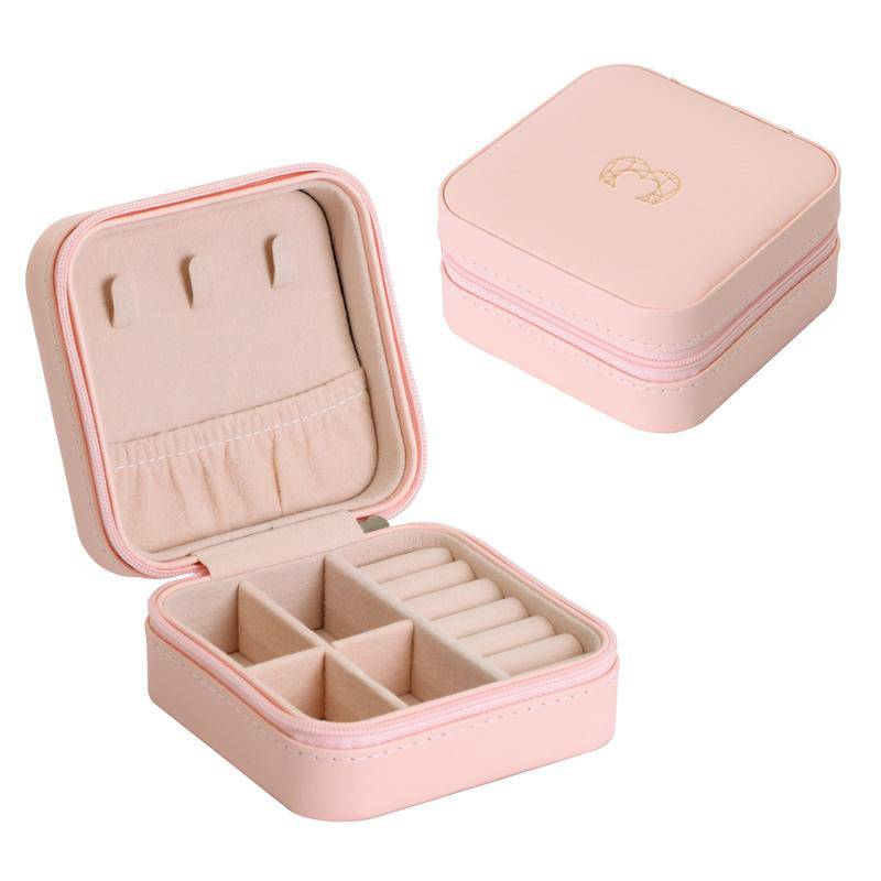 "Little Trip" Jewelry Box ~ Various colors - Milas Jewels Shop