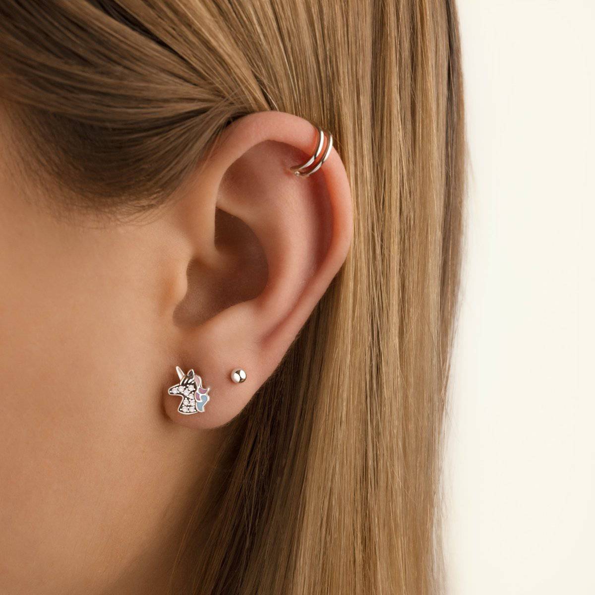 "Little Unicorns" Earrings - Milas Jewels Shop