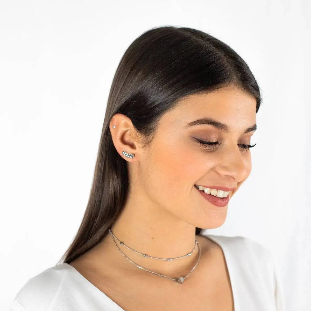 "Love Style" Necklace - Milas Jewels Shop