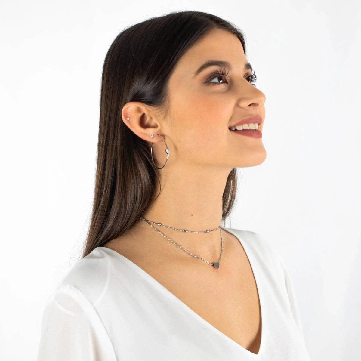 "Love Style" Necklace - Milas Jewels Shop