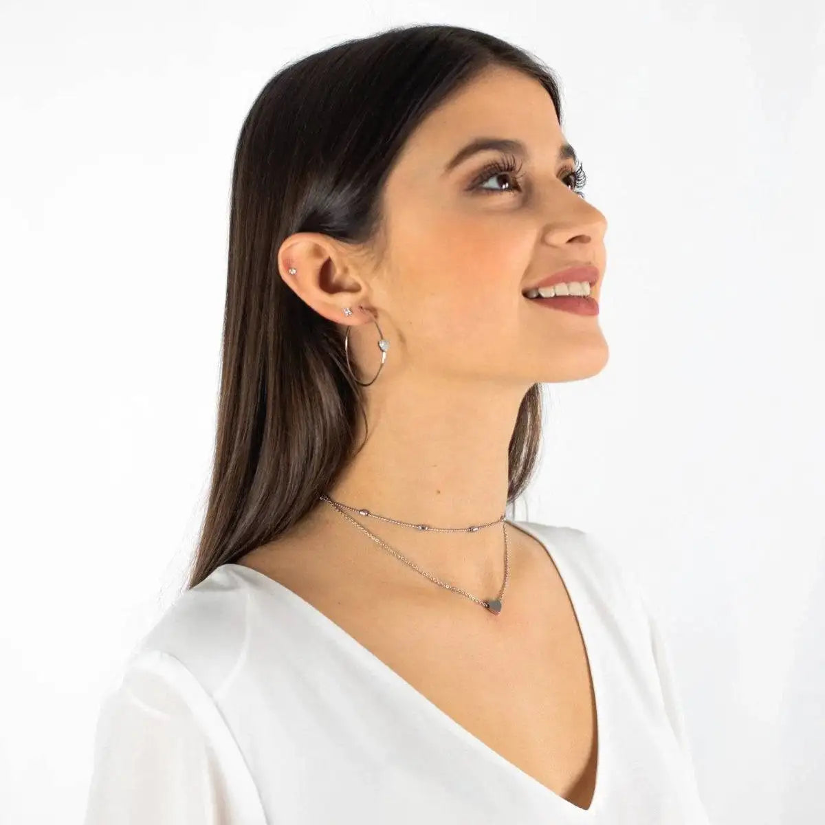 "Love Style" Necklace - Milas Jewels Shop